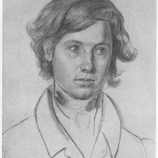 Portrait of Friedrich Wasmann