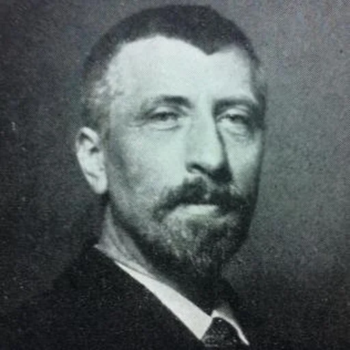 Portrait of Frits Jansen