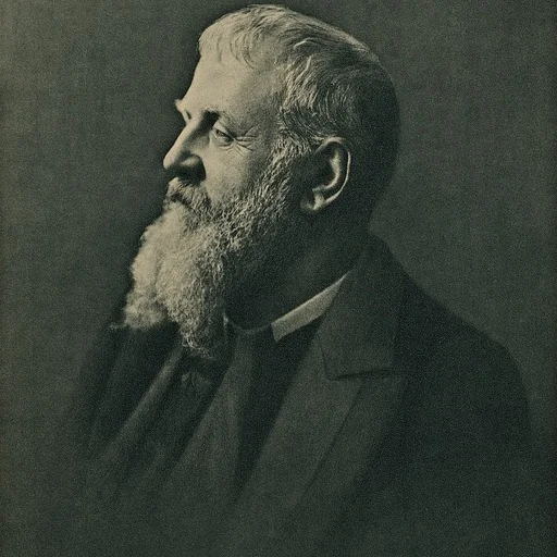 Portrait of Frits Thaulow
