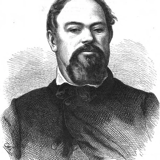 Portrait of Fritz Allemand