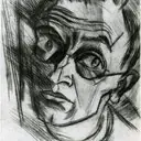 Portrait of Fritz Schaefler