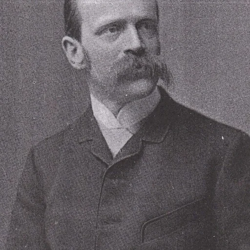 Portrait of Fritz von Uhde