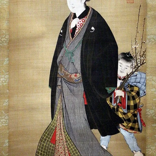 Portrait of Fujimaro