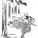 Portrait of Fujimoto Tesseki