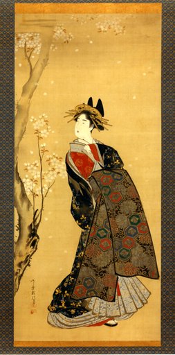 Fujiwara Chikanobu