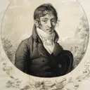 Portrait of Fulchran-Jean Harriet