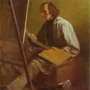 Portrait of Fyodor Slavyansky