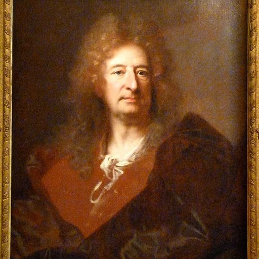 Portrait of Gabriel Blanchard
