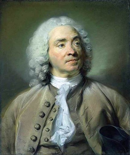 Portrait of Gabriel Huquier