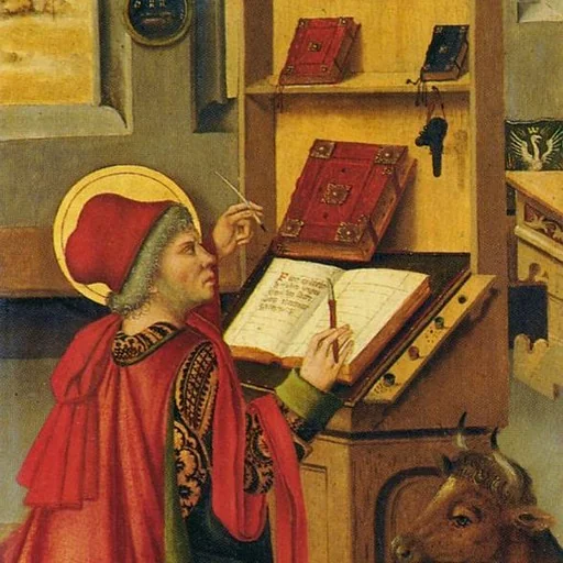 Portrait of Gabriel Mälesskircher