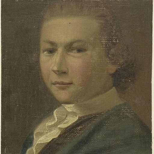 Portrait of Gabriël van Rooyen