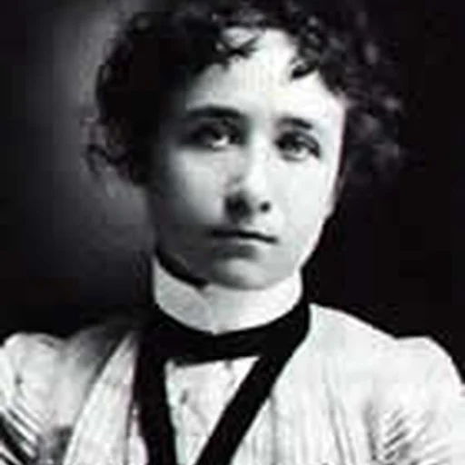 Portrait of Gabriele Münter