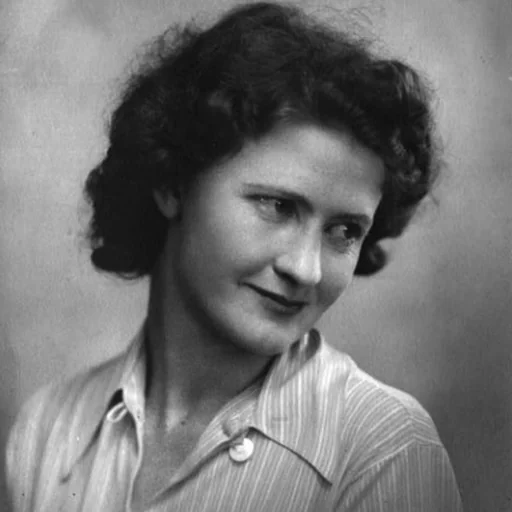 Portrait of Gabrielle Hope
