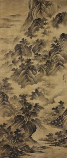 Gao Kegong|Unidentified artist