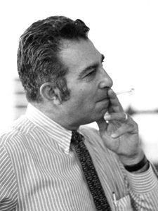 Portrait of Garo Antreasian