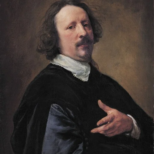 Portrait of Gaspar de Crayer