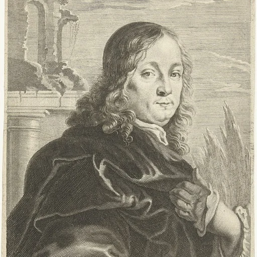 Portrait of Gaspar de Witte