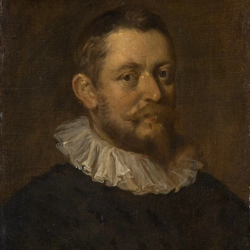 Portrait of Gaspar Rem