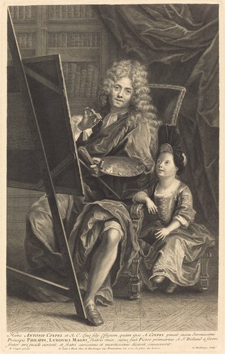 Portrait of Gaspard Duchange