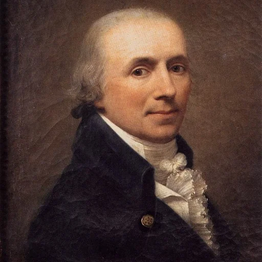 Portrait of Gaspare Landi