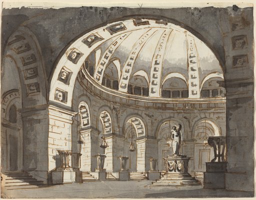 Portrait of Gasparo Galliari