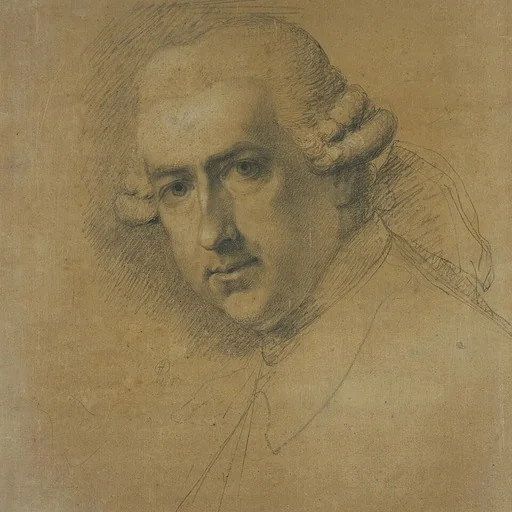 Portrait of Gavin Hamilton