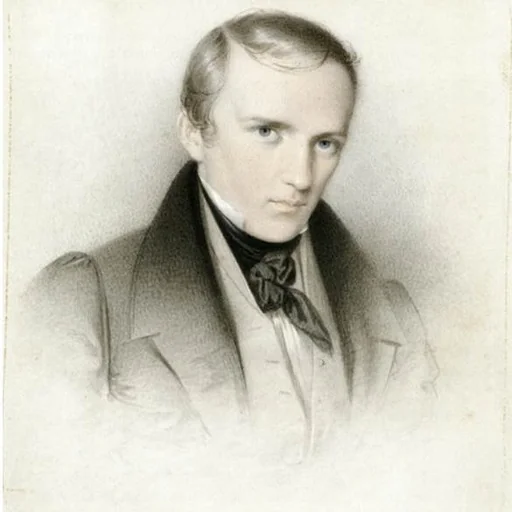 Portrait of Gebhard Flatz