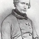 Portrait of Genaro Pérez Villaamil
