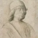 Portrait of Gentile Bellini