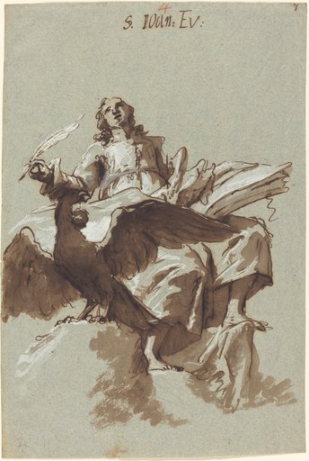 Portrait of Georg Anton Urlaub