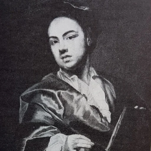 Portrait of Georg Engelhard Schröder