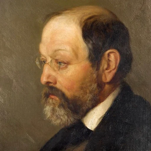 Portrait of Georg Heinrich Crola