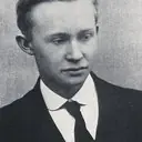 Portrait of Georg Muche