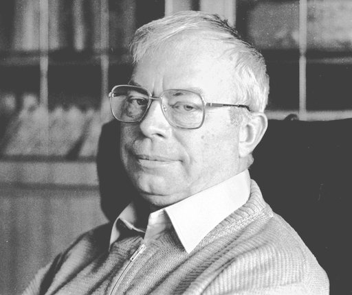 Portrait of Georg Nees