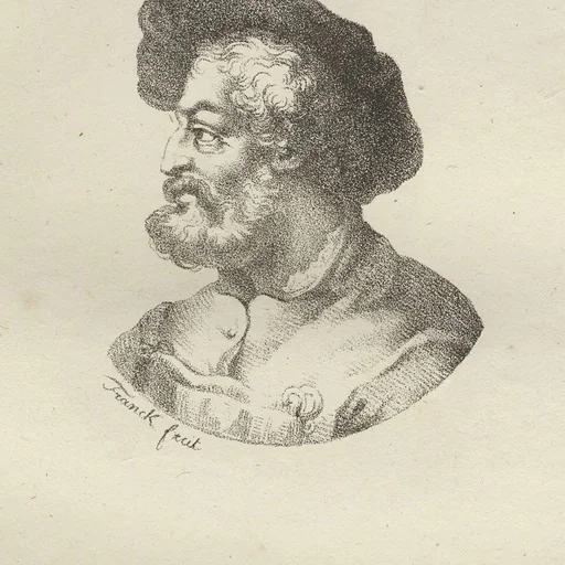 Portrait of Georg Pencz