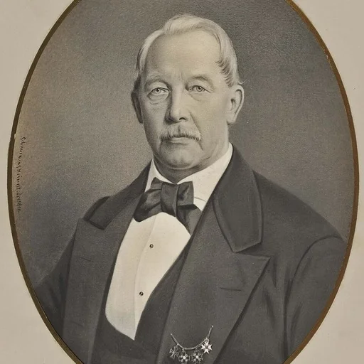 Portrait of Georg von Bothmann