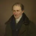Portrait of Georg von Dillis