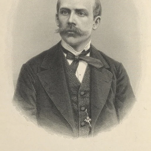 Portrait of Georg von Rosen