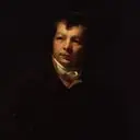 Portrait of George Clint