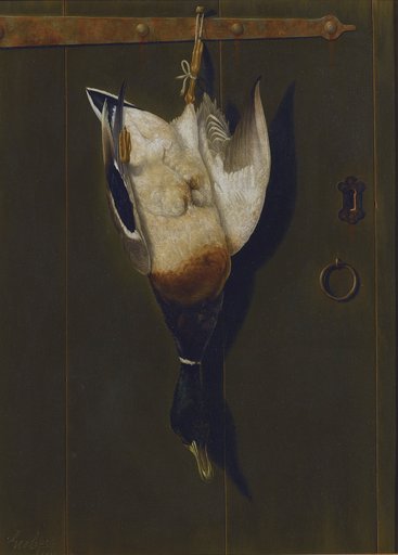 Portrait of George Cope