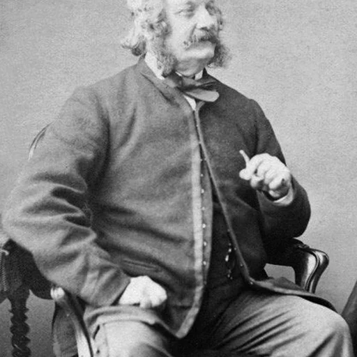 Portrait of George Edwards Hering