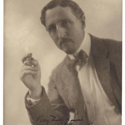 Portrait of George Elmer Browne