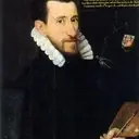 Portrait of George Gower