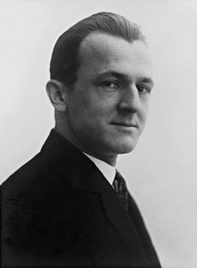 Portrait of George Grosz