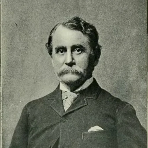 Portrait of George Henry Yewell