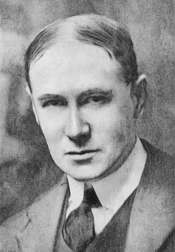 Portrait of George James Coates