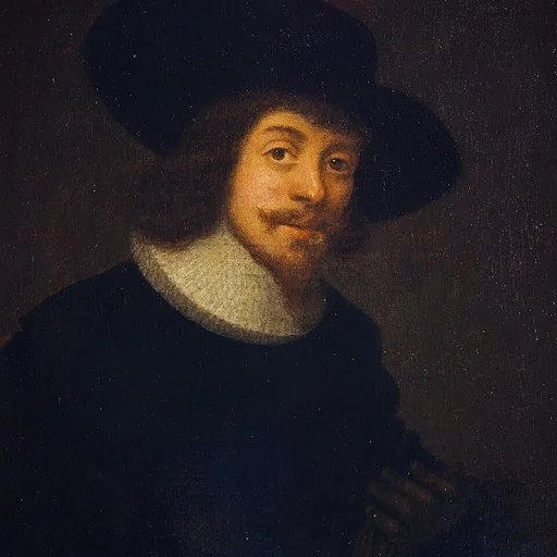Portrait of George Jamesone
