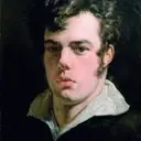 Portrait of George Lance