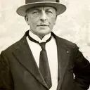 Portrait of George Minne