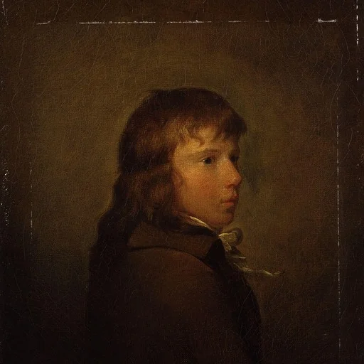 Portrait of George Morland